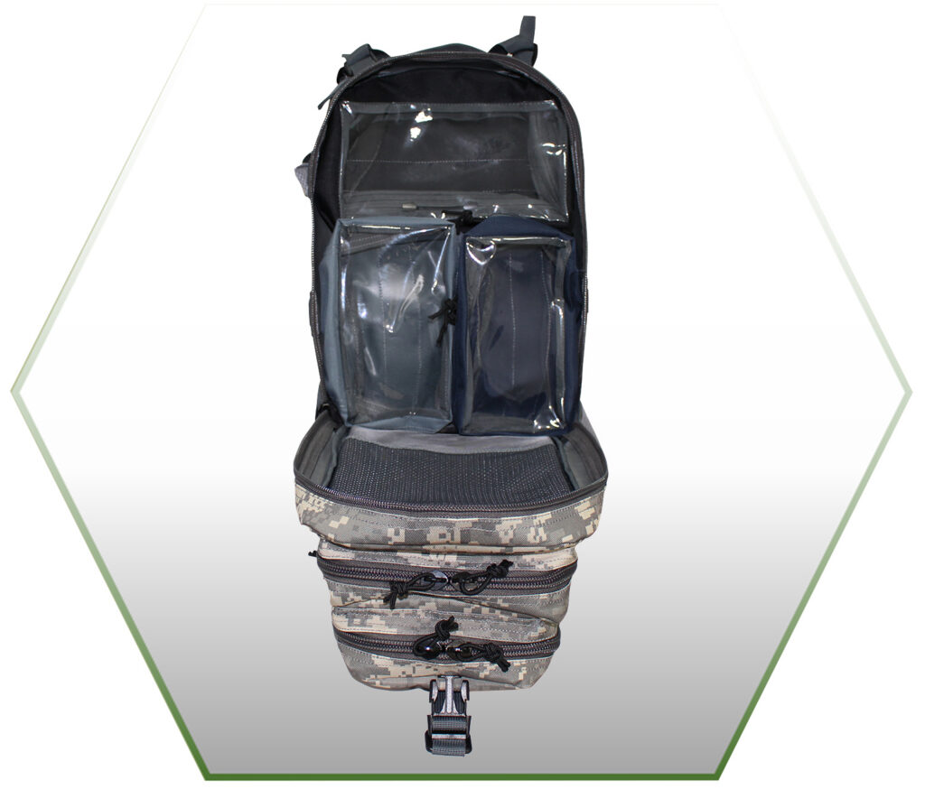 Backpack Medivia Medi-Backpack II | DeTacMed